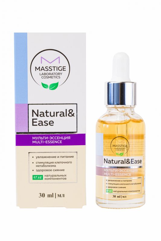 Masstige NATURAL&EASE Multi Essence Facial 30ml